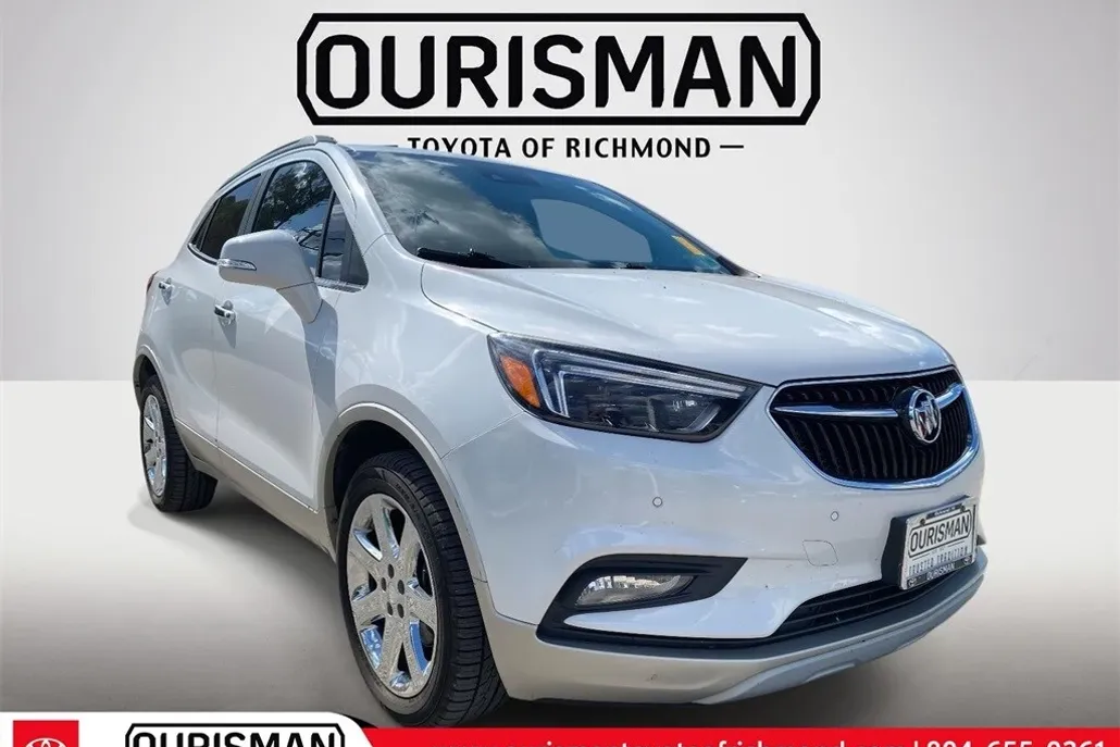 2017 Buick Encore Premium photo 1