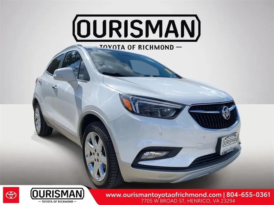 2017 Buick Encore Premium photo 1