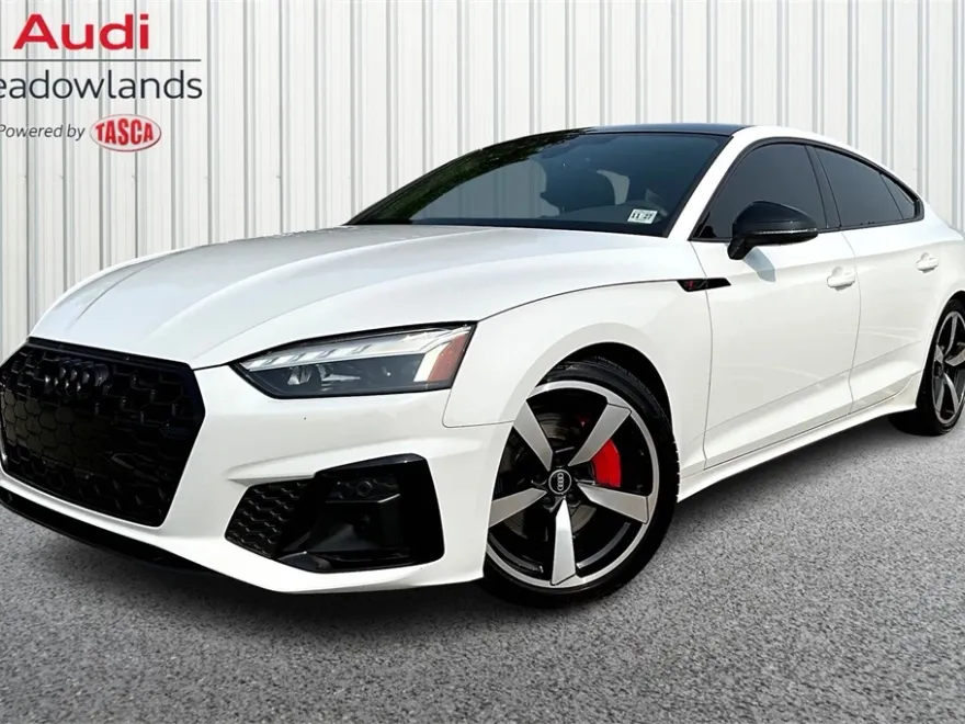 2023 Audi A5 45 S line Premium Plus Quattro photo 1