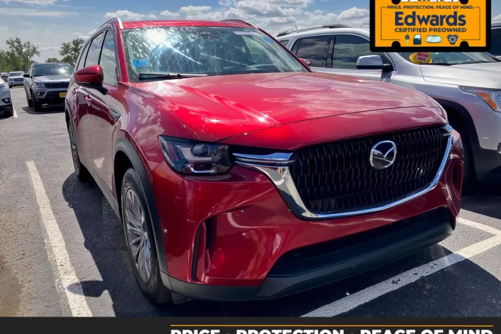 2024 Mazda CX-90 3.3 Turbo Preferred Plus photo 1