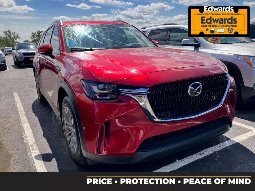 2024 Mazda CX-90 3.3 Turbo Preferred Plus photo 1