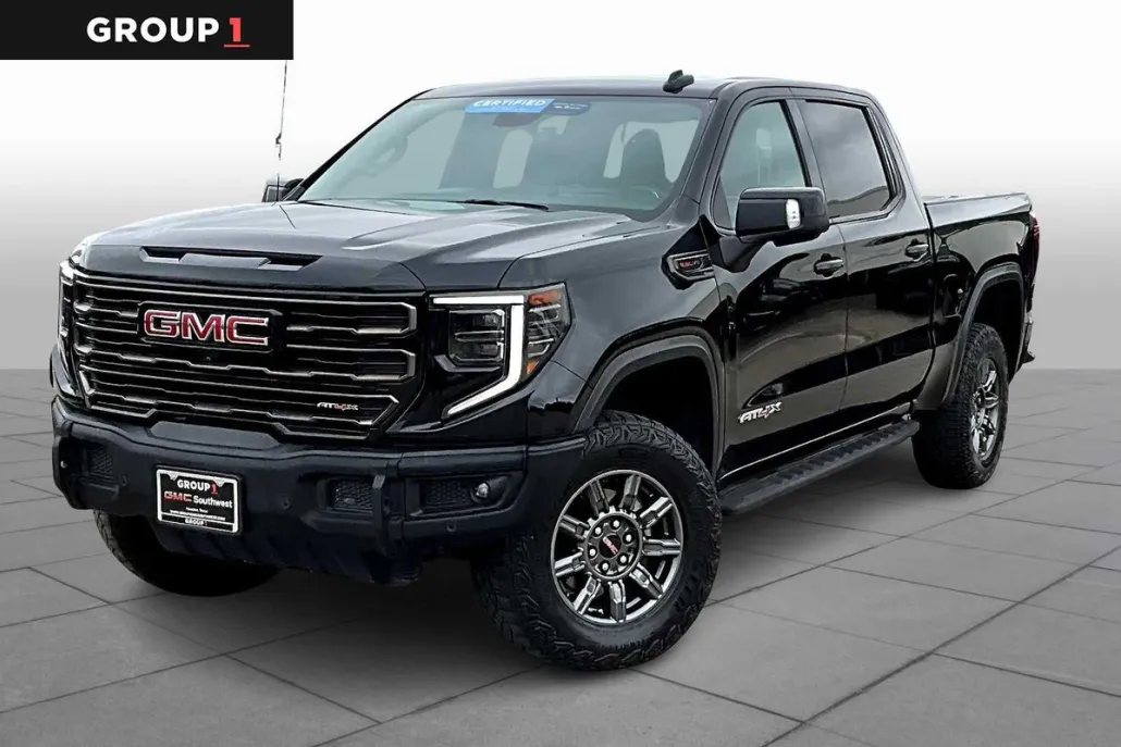2023 Gmc Sierra 1500 AT4X photo 1
