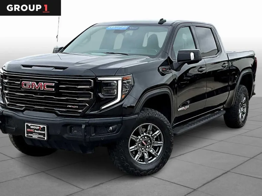 2023 Gmc Sierra 1500 AT4X photo 1