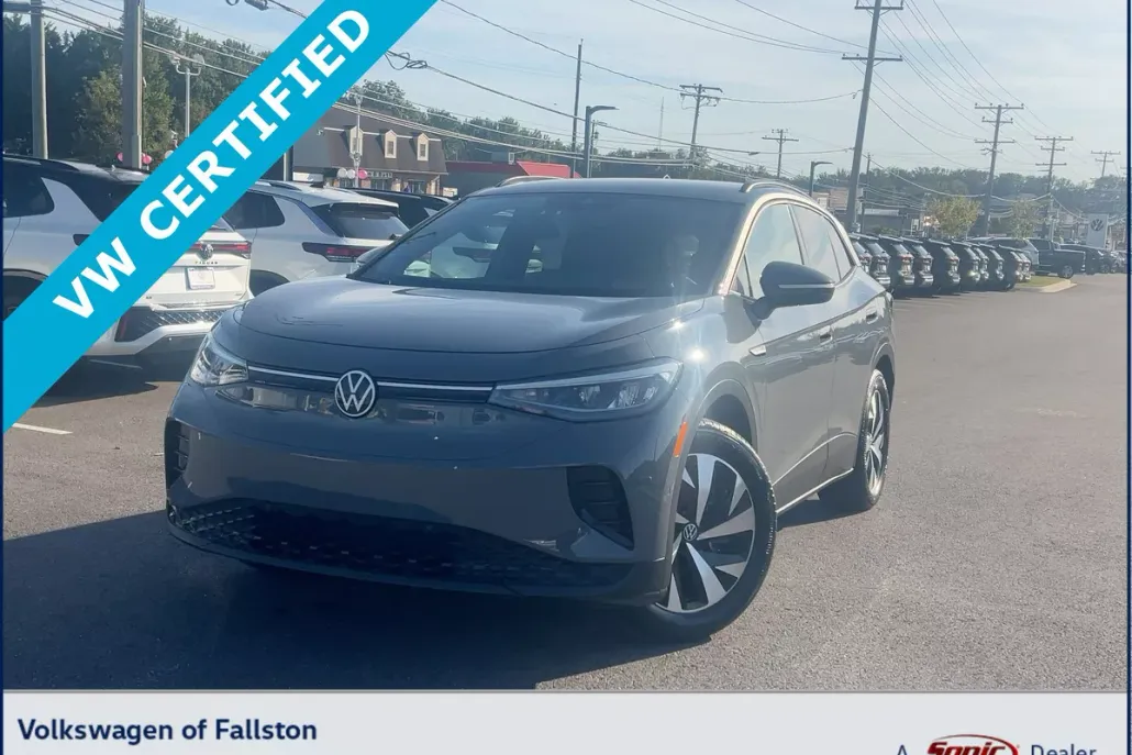 2023 Volkswagen ID.4 Pro photo 1