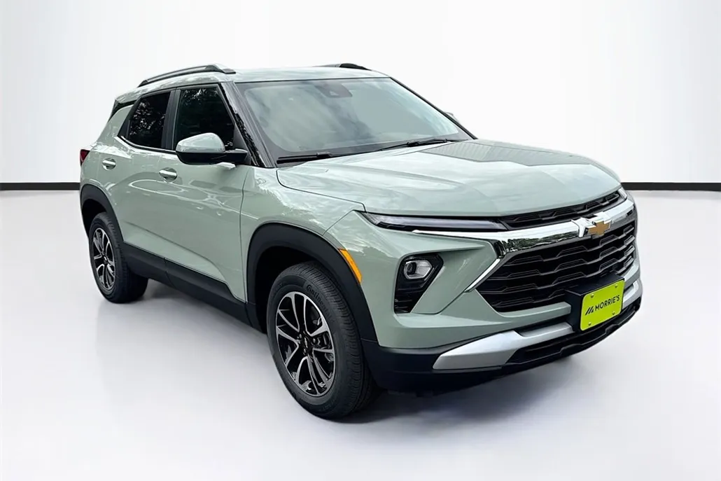 2026 Chevrolet Trailblazer LT photo 1