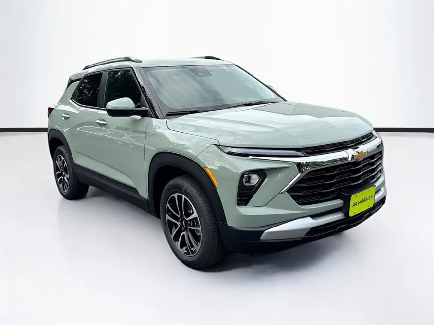 2026 Chevrolet Trailblazer LT photo 1