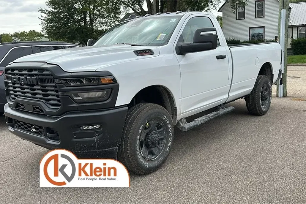 2026 Ram 2500 Tradesman photo 1
