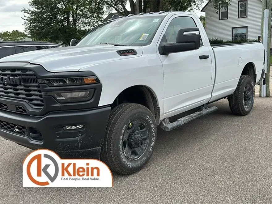 2026 Ram 2500 Tradesman photo 1