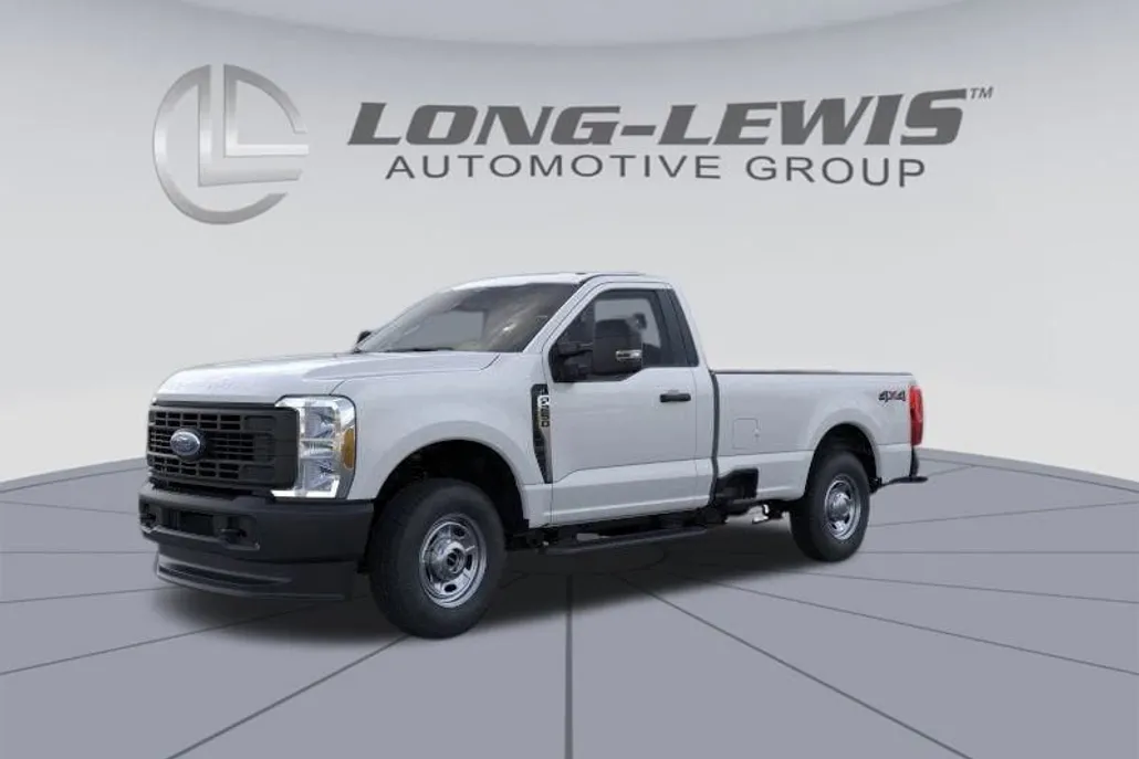 2026 Ford F-250 photo 1