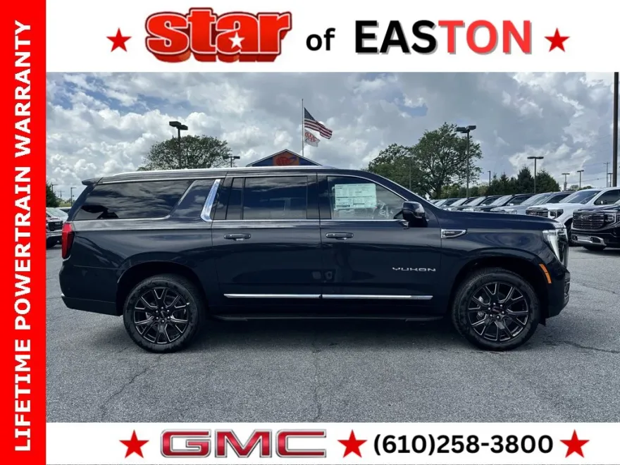 2025 Gmc Yukon XL photo 1
