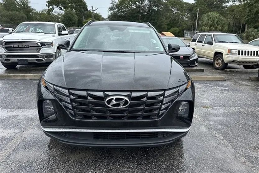 2023 Hyundai Tucson SEL photo 1