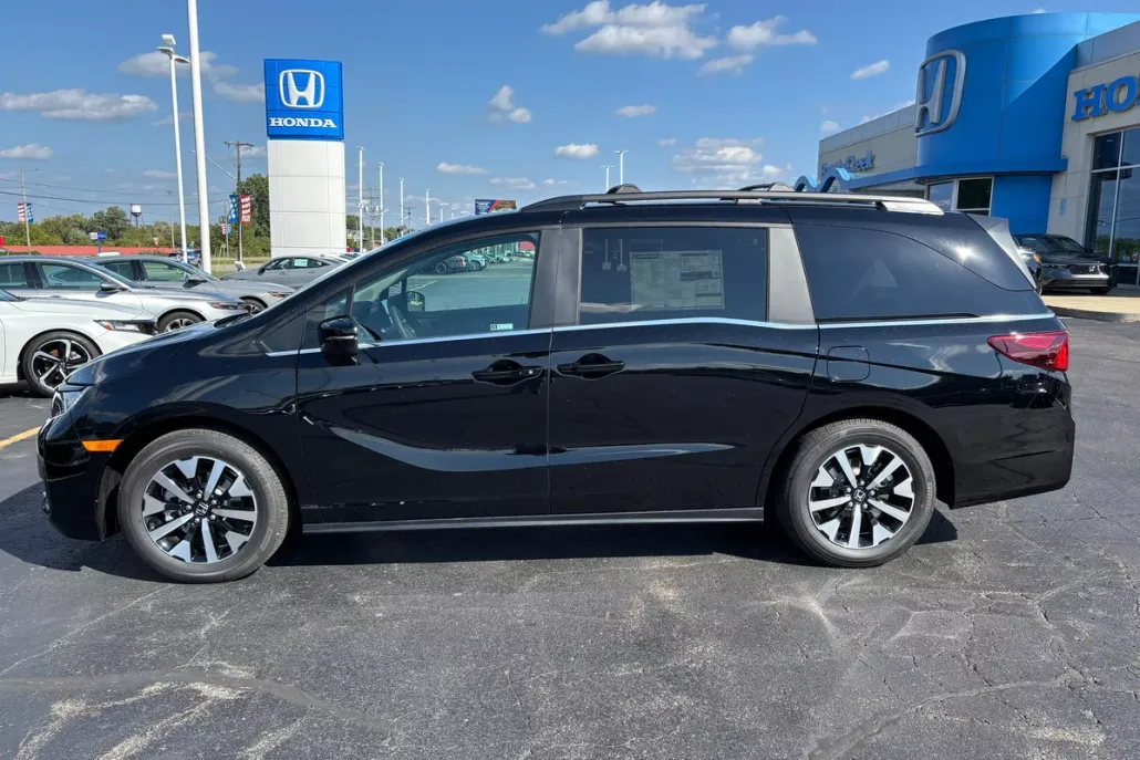 2026 Honda Odyssey EX-L photo 1