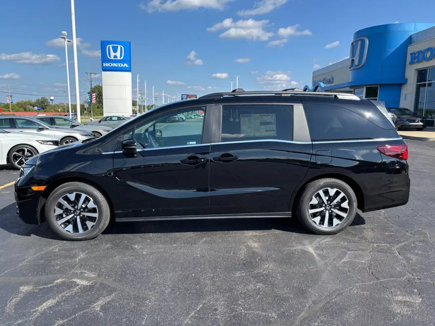 2026 Honda Odyssey EX-L photo 1