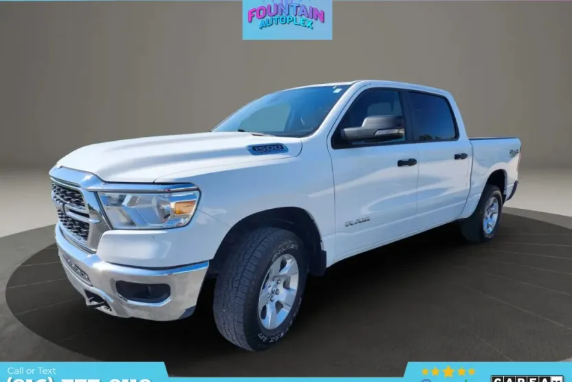 2023 Ram 1500 Big Horn photo 1