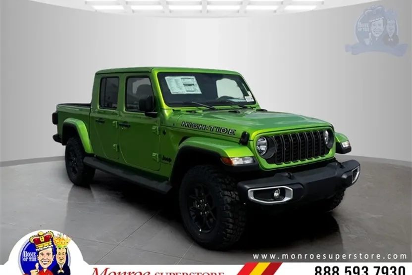 2025 Jeep Gladiator Sport photo 1