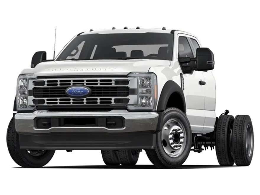 2025 Ford F-550 XL photo 1