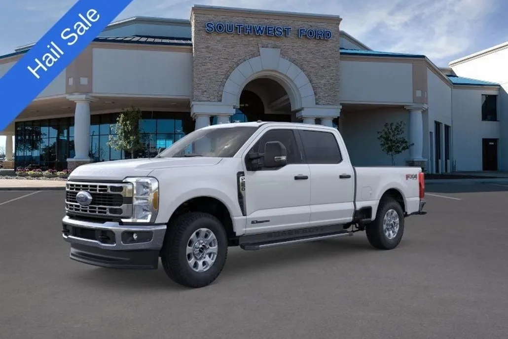 2025 Ford F-250 photo 1