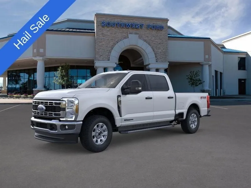 2025 Ford F-250 photo 1
