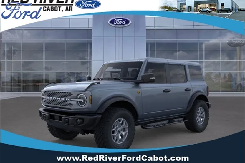 2025 Ford Bronco Badlands photo 1