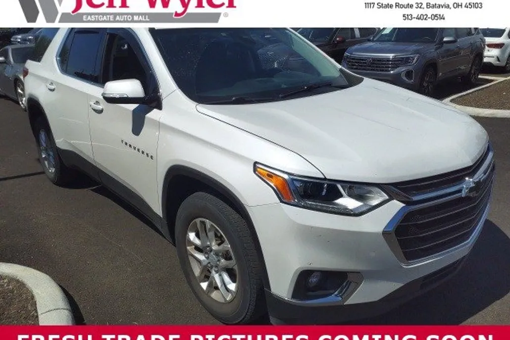 2020 Chevrolet Traverse Cloth photo 1