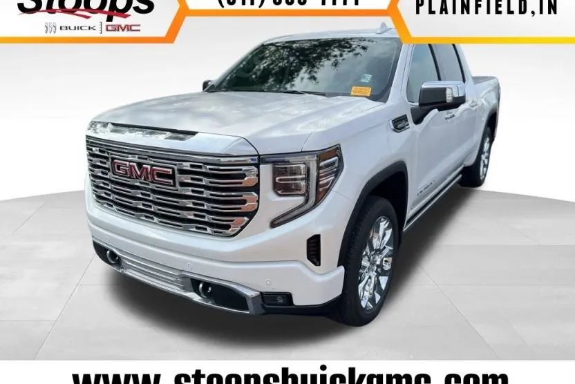 2023 Gmc Sierra 1500 Denali photo 1