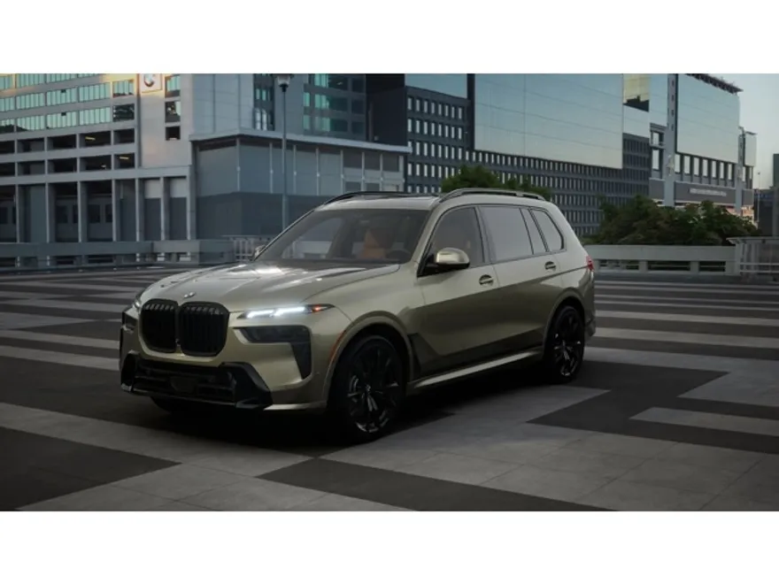 2026 Bmw X7 xDrive40i photo 1