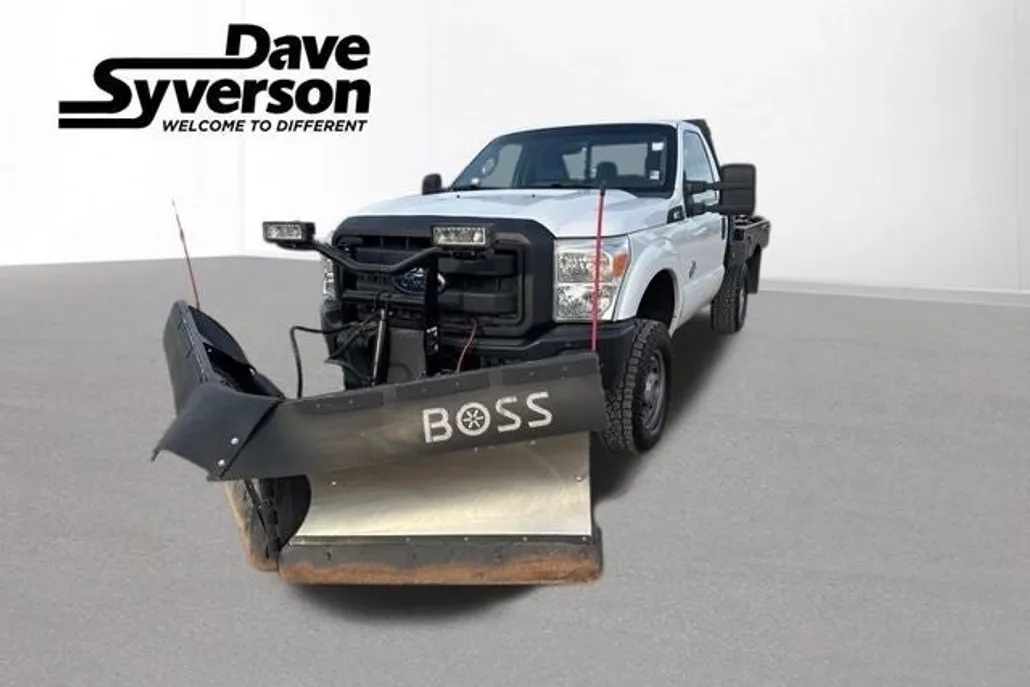 2011 Ford F-350 photo 1