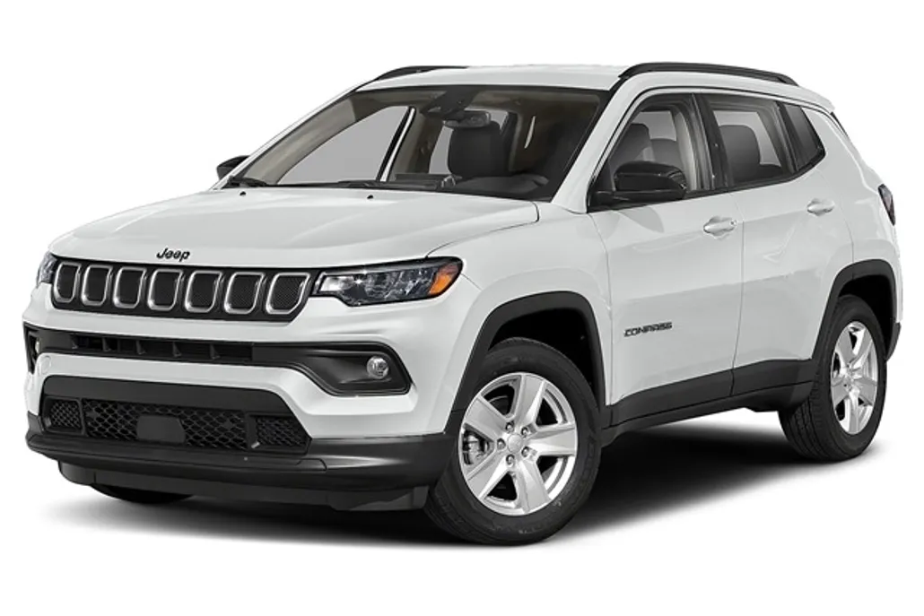 2022 Jeep Compass Latitude photo 1