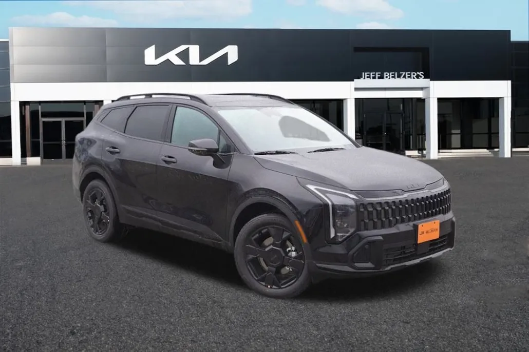 2026 Kia Sportage X-Line photo 1