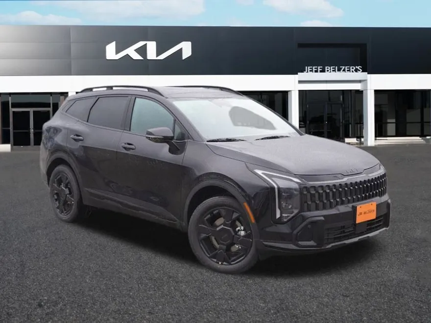 2026 Kia Sportage X-Line photo 1