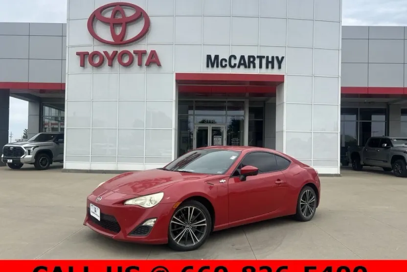 2013 Scion FR-S 10 Series photo 1