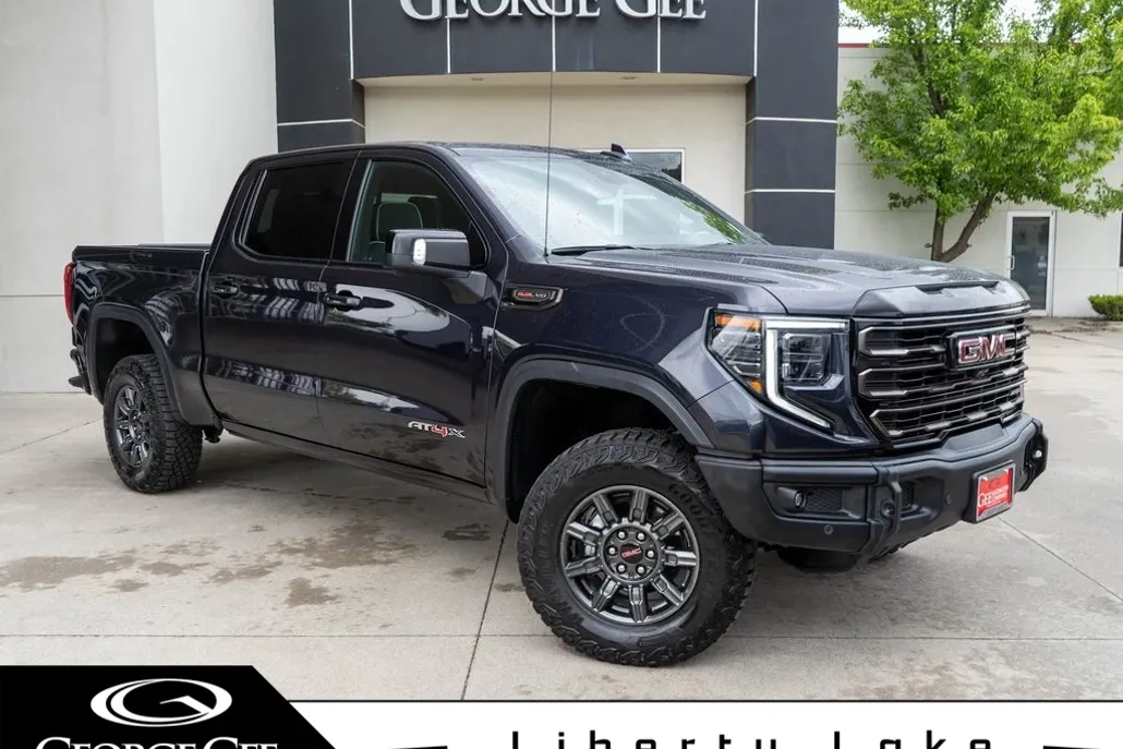 2024 Gmc Sierra 1500 AT4X photo 1