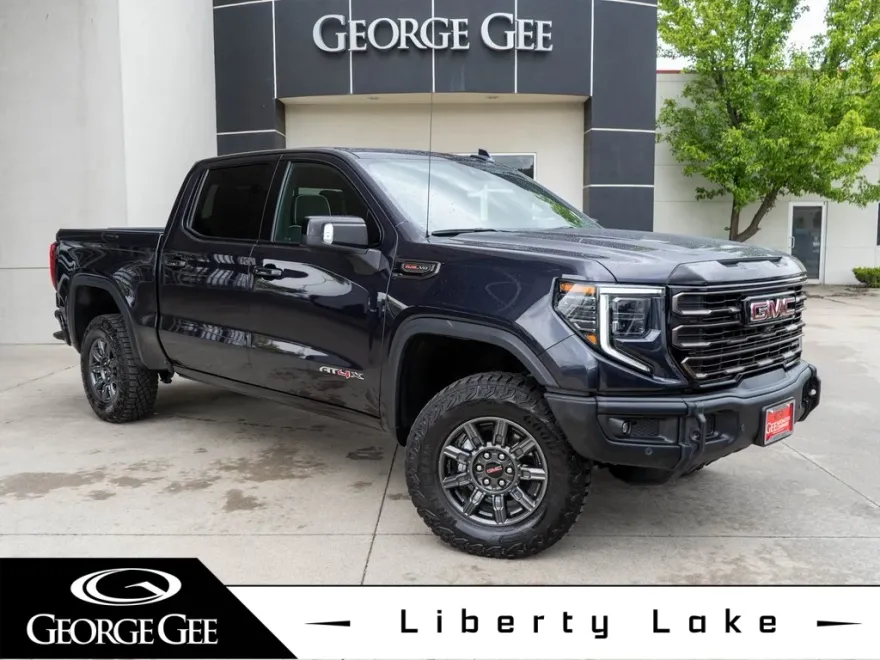 2024 Gmc Sierra 1500 AT4X photo 1