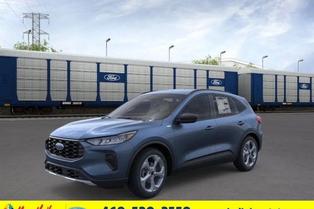 2025 Ford Escape ST-Line photo 1