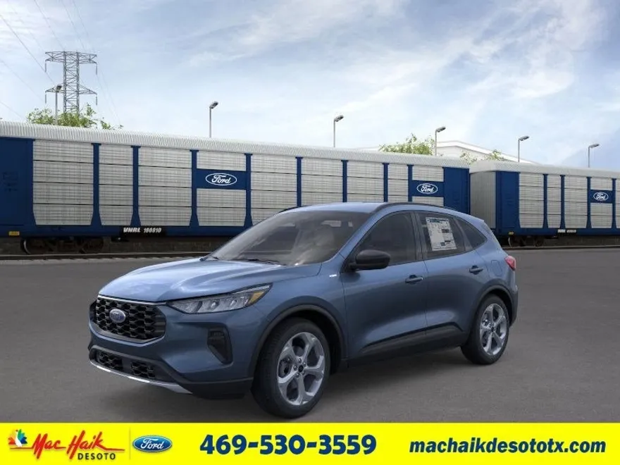 2025 Ford Escape ST-Line photo 1