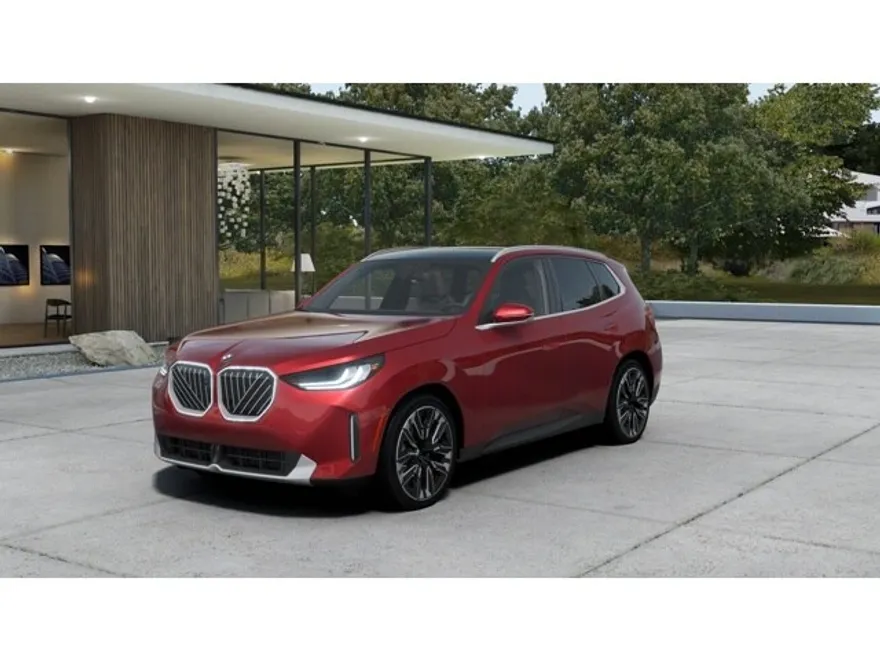 2025 Bmw X3 30x Drive photo 1