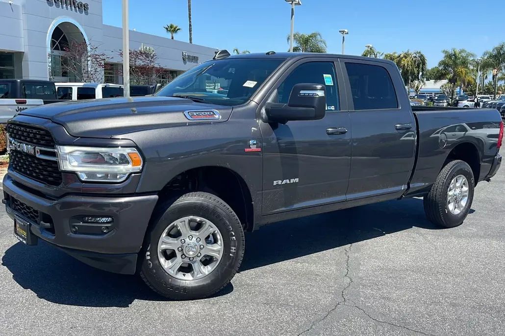 2024 Ram 3500 Big Horn photo 1