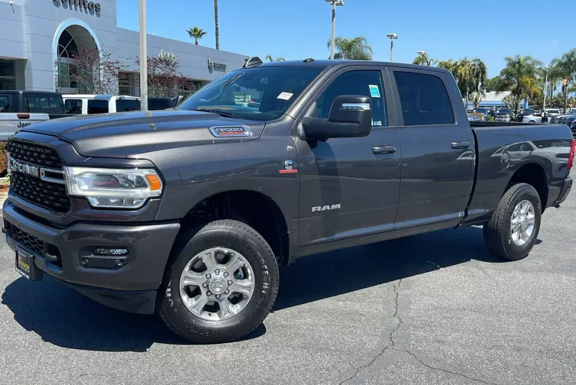 2024 Ram 3500 Big Horn photo 1