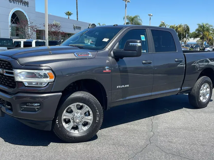 2024 Ram 3500 Big Horn photo 1