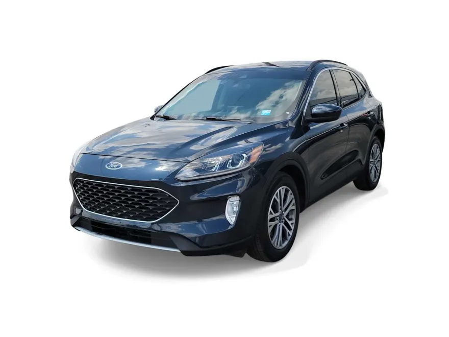2022 Ford Escape SEL photo 1