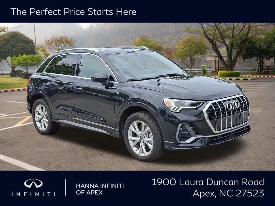 2022 Audi Q3 Premium Plus S line photo 1