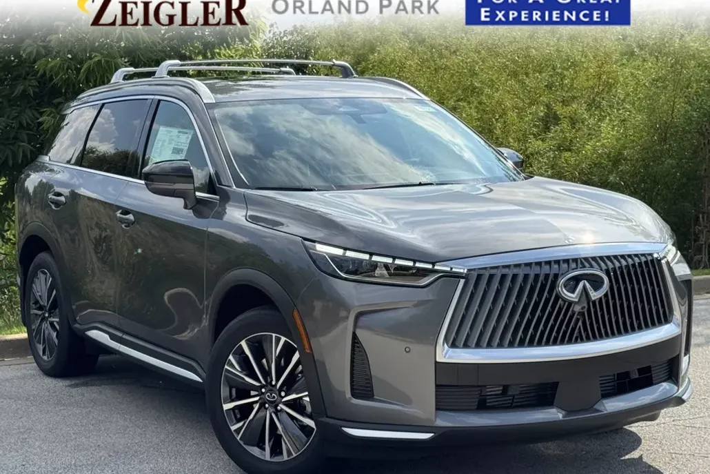 2026 Infiniti QX60 Luxe AWD photo 1