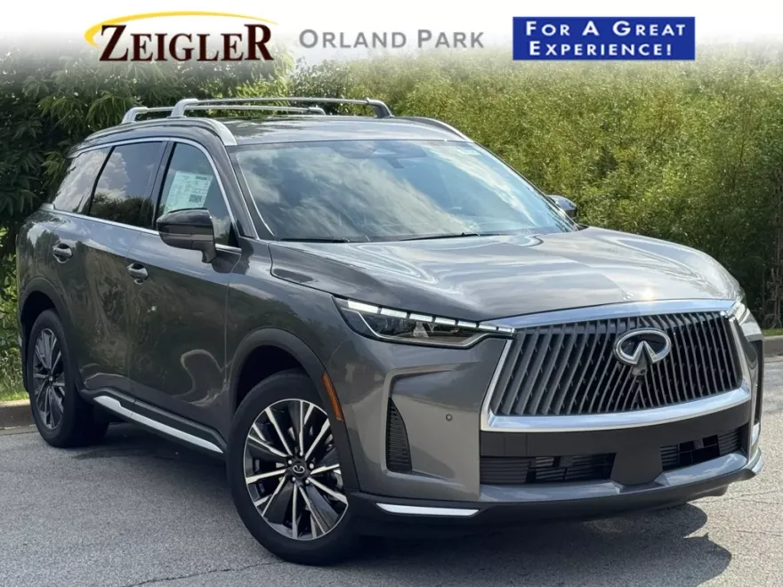 2026 Infiniti QX60 Luxe AWD photo 1