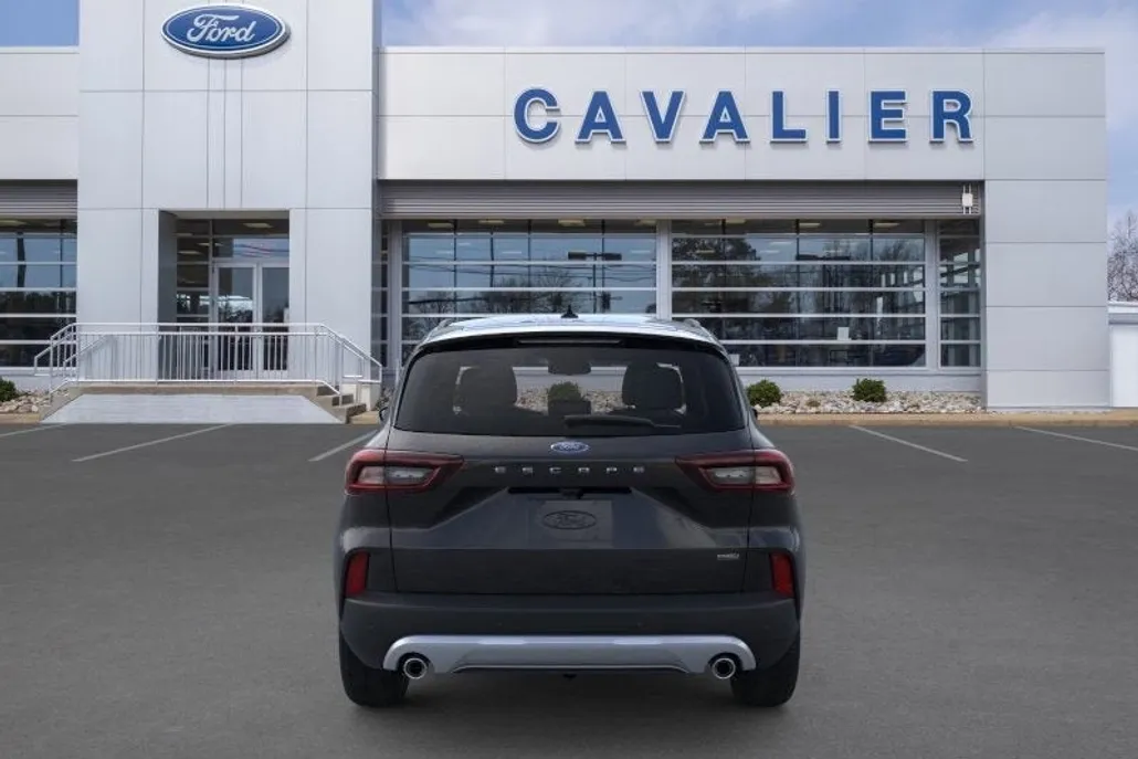 2025 Ford Escape Plug-In Hybrid photo 1