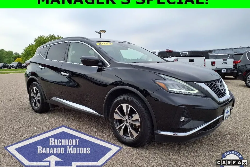 2023 Nissan Murano SV photo 1
