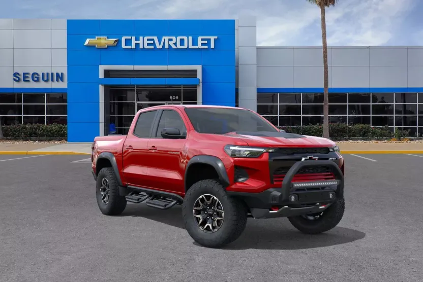 2026 Chevrolet Colorado ZR2 photo 1