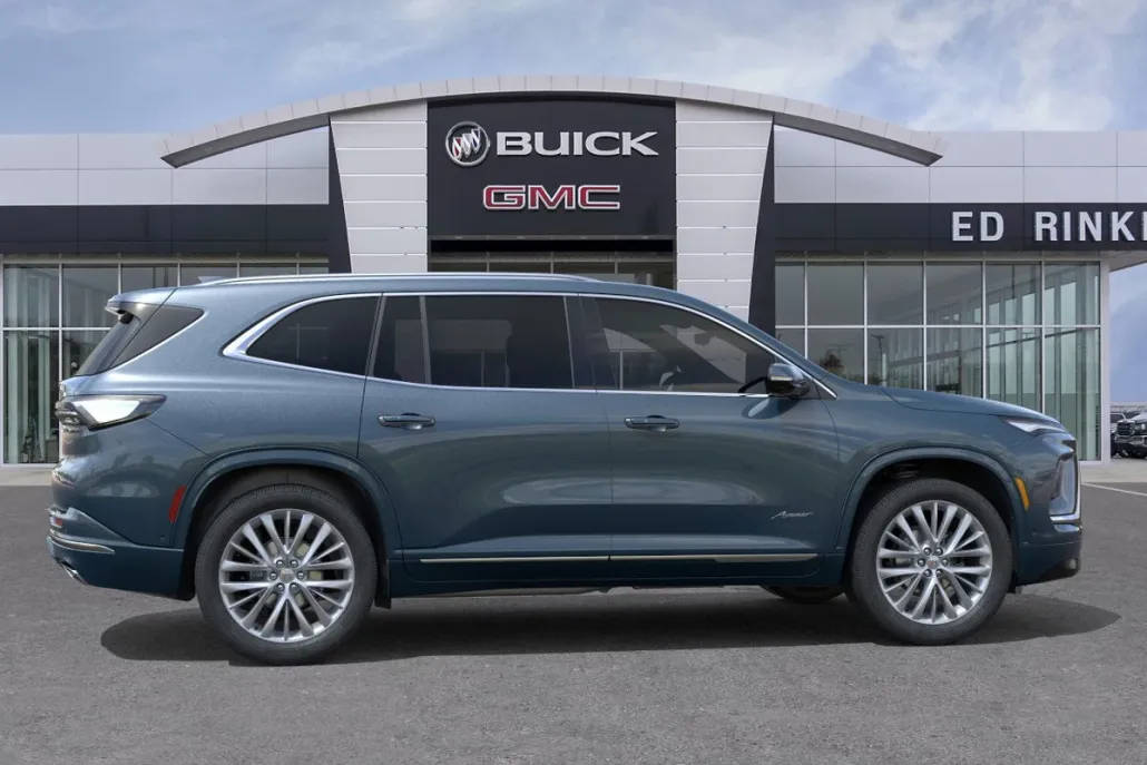 2026 Buick Enclave Avenir photo 1