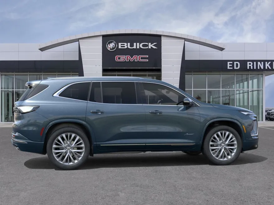 2026 Buick Enclave Avenir photo 1