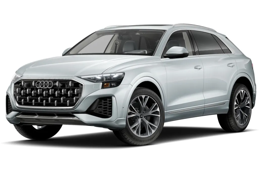 2025 Audi Q8 55 Premium Plus photo 1