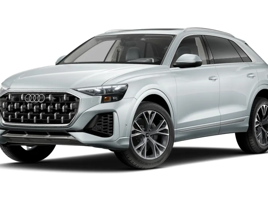 2025 Audi Q8 55 Premium Plus photo 1